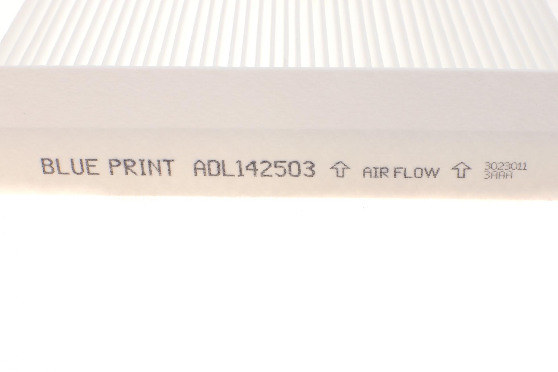 ADL142503 BLUE PRINT